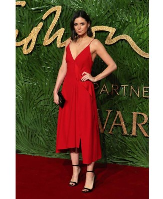 Los looks de los British Fashion Awards