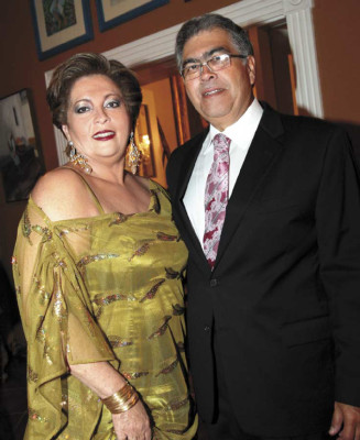 El cumpleaños de Sara Isabel Castillo