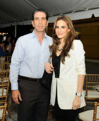 Andrés y Blanca Hawit