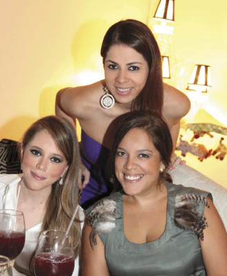 Baby shower para Heizel Alvarado
