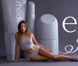 Hailey Bieber vende Rhode a E.l.f. Beauty por $1 billón
