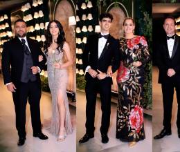 Las gradas del Centro de Convenciones del Hotel Honduras Maya lucían espectaculares, con un glamour escalonado, a tono con la elegancia de los seniors 2025 de Macris School, quienes desfilaron acompañados de sus orgullosos padres para comenzar la gala de su esperada graduación. Una noche cargada de detalles y diseñada para convertirse en un recuerdo inolvidable.