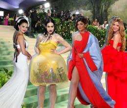 La Met Gala 2025 se prepara para ser una noche inolvidable, con un desfile de figuras de todos los ámbitos del entretenimiento y la moda. Con celebridades de la música, el cine, el deporte y las redes sociales, cada uno de ellos llevará su propio sello único al evento, fusionando creatividad, lujo y audacia en una alfombra roja que no dejará indiferente a nadie.