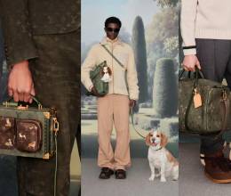 Pharrell Williams vuelve a sorprender al mundo de la moda con una propuesta que se aleja del streetwear vibrante para adentrarse en la elegancia rural del Reino Unido. La precolección masculina de Louis Vuitton para la próxima primavera/verano se inspira en el estilo del caballero británico, con referencias a la vida al aire libre, los paisajes de la campiña y la sofisticación interior de una casa de campo aristocrática. Con esta colección, Pharrell logra reinterpretar el lujo masculino bajo una mirada contemporánea y culturalmente rica, sin perder el ADN de la maison francesa.