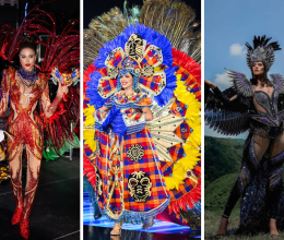 La fusión cautivadora de belleza y cultura brilló con intensidad en el escenario de Miss Universo 2023 durante la competencia preliminar de trajes típicos. Las candidatas, ansiosas por la corona, presentaron con gracia y orgullo los trajes que simbolizan la riqueza cultural de sus respectivos países. A continuación, te invitamos a explorar algunos de los impresionantes diseños que iluminaron la pasarela.