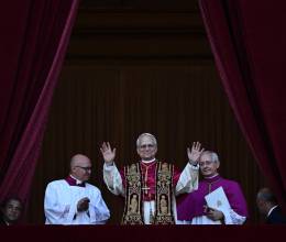 Robert Prevost es elegido como nuevo Papa de la Iglesia Católica