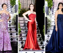 Entre risas y looks deslumbrantes, los Seniors 2026 de Antares y Aldebarán Bilingual Schools brillaron con atuendos que reflejaron su elegancia y esencia. Una noche inolvidable en el Centro de Convenciones del Hotel Honduras Maya que marcó el cierre de una etapa llena de recuerdos y el comienzo de nuevos sueños.