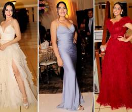 La noche más esperada para las seniors 2023 de la Estancia School llegó y con ella con una gran dosis de alegría, sueños cumplidos y delicados vestidos. En esta galería te mostramos los looks de las orgullosas graduadas que desfilaron por el Centro de Convenciones del Hotel Honduras Maya.