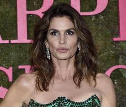 Cindy Crawford, considerada una de las figuras más emblemáticas del mundo de la moda, cumple 60 años.