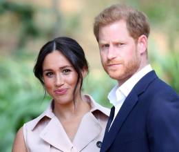 El Príncipe Harry quiere cambiar de apellido y desligarse del de la Familia Real