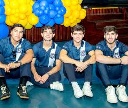 Farewell Day de los seniors 2026 de la Escuela Internacional Sampedrana