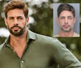 William Levy arrestado en Florida por conducta desordenada y allanamiento