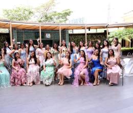 Los seniors 2026 de England School se reunieron en el Hotel InterContinental para celebrar un brunch especial. Elegantes y llenos de entusiasmo, los estudiantes llegaron listos para compartir risas, tomarse fotografías y disfrutar de la compañía de sus amigos, creando recuerdos inolvidables antes de cerrar esta etapa de su vida escolar.