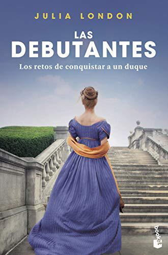 “Los retos de conquistar a un duque” de Julia London.Abigail Smart se ve obligada a conquistar al arrogante duque de Wallingford para ganar una apuesta y así salvar su reputación. Sin embargo, descubre que conquistar al duque es un desafío mucho más grande de lo que anticipaba. “Los retos de conquistar a un duque” relata una historia de amor y seducción en la sofisticada alta sociedad inglesa.