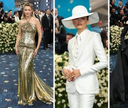 La noche más esperada del año ya está aquí: la MET Gala 2025. Las escaleras del Metropolitano reciben a las estrellas de la moda bajo la temática “Superfine: Tailoring Black Style”. El dresscode, “Tailored for You”, trae trajes hechos a la medida, cortes impecables y un guiño al arte de la sastrería masculina con mucho estilo. Aquí te presentamos a los invitados.