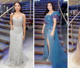 En una noche espectacular, las seniors 2025 de Seran School llegaron deslumbrantes a su prom, luciendo vestidos de gala y sonrisas radiantes. Todo estaba listo para vivir una velada mágica, inolvidable y llena de emociones.