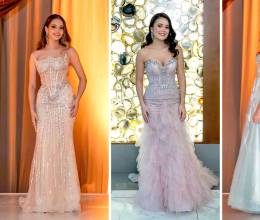 La elegancia y la alegría fue la mejor carta de presentación de las seniors de la clase 2026 de la Seran School, quienes deslumbraron con sus looks, la noche de su fiesta de graduación. Donde disfrutaron de una noche memorable junto a sus seres amados. La cita se realizó en el salón Napoleón del Hotel Copantl &amp; Convention Center.