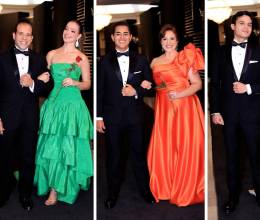 Un momento que quedará grabado en su memoria para siempre. Los seniors 2025 celebraron su prom night con entusiasmo y emoción a flor de piel. Uno de los momentos más especiales de la velada fue el desfile, donde los orgullosos padres acompañaron a sus hijos hasta el salón de baile, marcando el inicio de una noche mágica que jamás olvidarán.