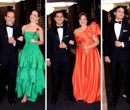 Un momento que quedará grabado en su memoria para siempre. Los seniors 2025 celebraron su prom night con entusiasmo y emoción a flor de piel. Uno de los momentos más especiales de la velada fue el desfile, donde los orgullosos padres acompañaron a sus hijos hasta el salón de baile, marcando el inicio de una noche mágica que jamás olvidarán.