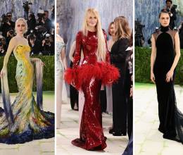 La noche más esperada de la moda ya comenzó: la Met Gala 2026 abre sus puertas bajo el tema “Fashion Is Art”, celebrando la moda como una verdadera forma de expresión artística. Mientras las escalinatas del Metropolitan Museum of Art se llenan de flashes, las celebridades ya están llegando con looks que reinterpretan el arte a través del estilo, entre siluetas impactantes, detalles conceptuales y propuestas que no pasan desapercibidas. Aquí te compartimos los looks.