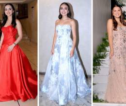 Vestidas de gala, las seniors 2025 de la Escuela Americana de Tegucigalpa celebraron su prom con gran emoción. Entre risas, abrazos y momentos inolvidables, las jóvenes lucieron espectaculares en una noche que marcó el cierre de una etapa muy especial. Aquí te mostramos los looks que brillaron en esta velada tan esperada.