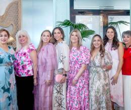 Así fue Estilo Brunch for a Cause: Havana Edition