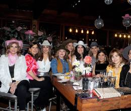 Fiesta de cumpleaños “Disco Rodeo Night” de Claudia Kattán