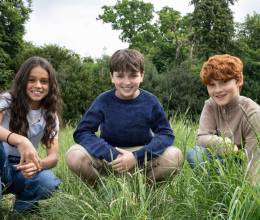 HBO revela a los protagonistas de la nueva serie de “Harry Potter”