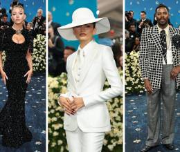 La noche más esperada del año ya está aquí: la MET Gala 2025. Las escaleras del Metropolitano reciben a las estrellas de la moda bajo la temática “Superfine: Tailoring Black Style”. El dresscode, “Tailored for You”, trae trajes hechos a la medida, cortes impecables y un guiño al arte de la sastrería masculina con mucho estilo. Aquí te presentamos a los invitados.