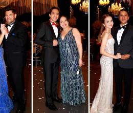 Asi se vivió el desfile padres e hijos de la prom night de los seniors 2026 de la International School of Tegucigalpa. Los jóvenes compartieron un momento junto a sus padres llenos de orgullo y nostalgia, marcando el inicio de una maravillosa noche.