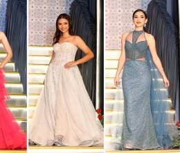 Las seniors 2026 de La Estancia School deslumbraron con sus looks en el Centro de Convenciones del Hotel Honduras Maya, donde vivieron una noche llena de glamour, alegría y momentos inolvidables.