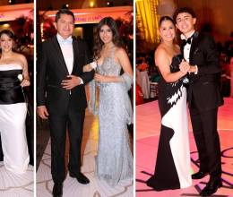 En una noche llena de emoción y alegría los seniors 2026 de Elvel School desfilaron junto a sus padres en su prom night en el Centro de Convenciones del Hotel Honduras Maya marcando el inicio de una maravillosa noche donde celebraron junto a sus seres queridos y compañeros.