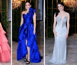 Entre belleza y glamour, las seniors 2025 de la Academia Los Pinares hicieron su entrada triunfal al prom, luciendo deslumbrantes en vestidos elegantes y con la ilusión reflejada en sus rostros. Fue una noche encantadora, donde cada detalle celebró el cierre de una etapa y el inicio de nuevas aventuras.