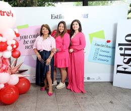 En una tarde llena de inspiración y empoderamiento, Revista Estilo y Banpaís presentaron el Girl Boss Market 2025 en Tegucigalpa. Las finalistas de esta edición compartieron con orgullo sus emprendimientos, reflejo del talento y determinación de una verdadera Girl Boss. Los asistentes disfrutaron de una experiencia única con compras, bebidas, ruleta de premios y muchas sorpresas más.