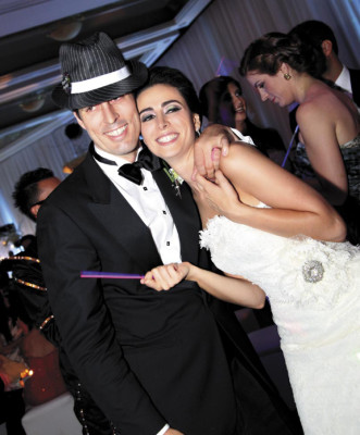 Romántica boda Seul Bendeck