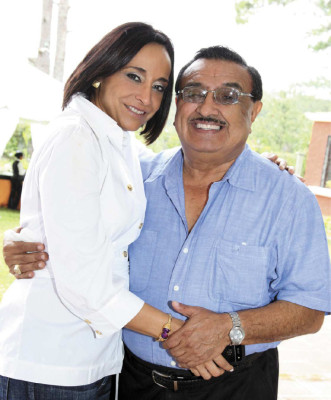 El cumpleaños de Diana Valladares-Moncada