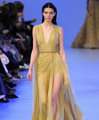 Ellas brillaron por su elegancia