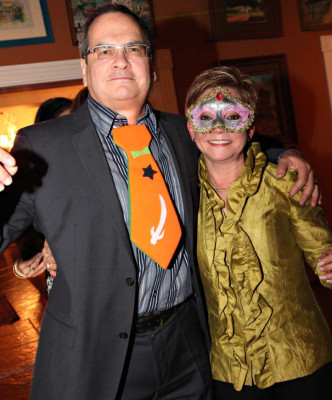 El cumpleaños de Sara Isabel Castillo