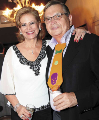 El cumpleaños de Sara Isabel Castillo