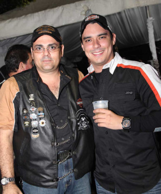 Al estilo de Harley Davidson