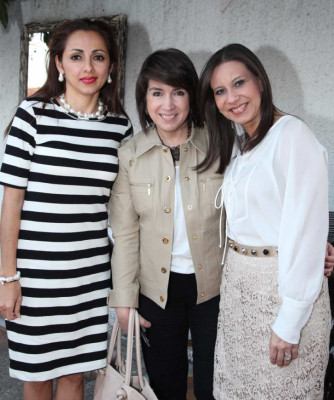 Baby Shower para Myrna Venegas