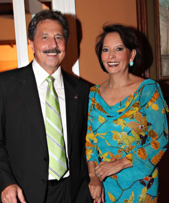 El cumpleaños de Sara Isabel Castillo