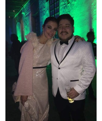 Honduras representada en los Premios Fénix