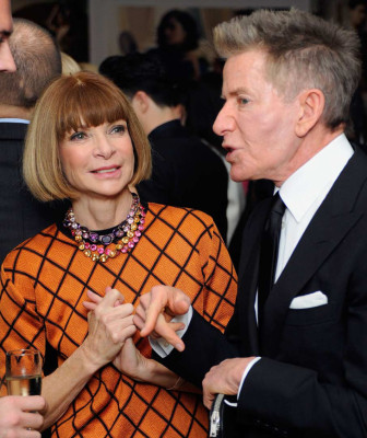 La noche de los ‘CFDA/Vogue Fashion Fund’