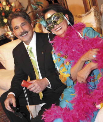 El cumpleaños de Sara Isabel Castillo