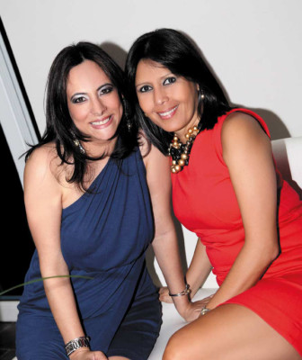 Baby shower para Alejandra Abdalah