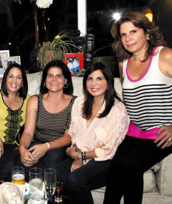 Party for Elzette y Patty