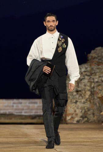 Dolce &amp; Gabbana Alta Sartoria 2026.