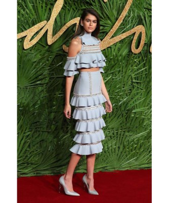 Los looks de los British Fashion Awards