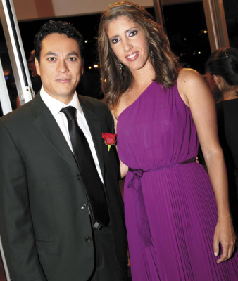 Boda de Claudia Ruiz y Gabriel Matuty